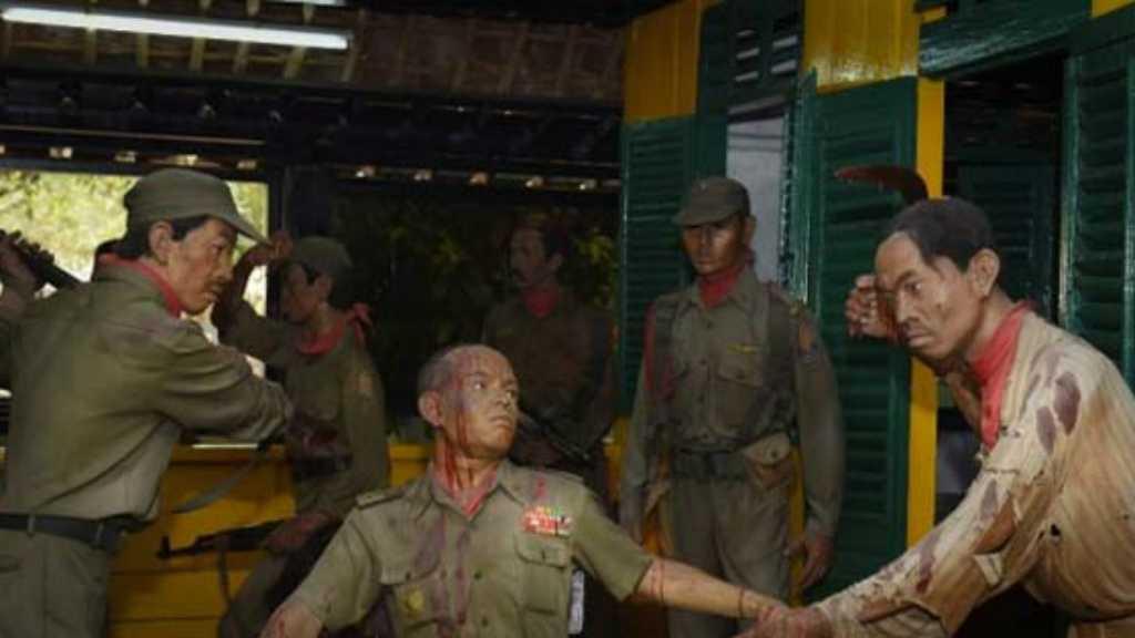 Fakta Mengerikan Pembantaian Sadis G30S/PKI yang Diakhiri Gerakan 1 Oktober