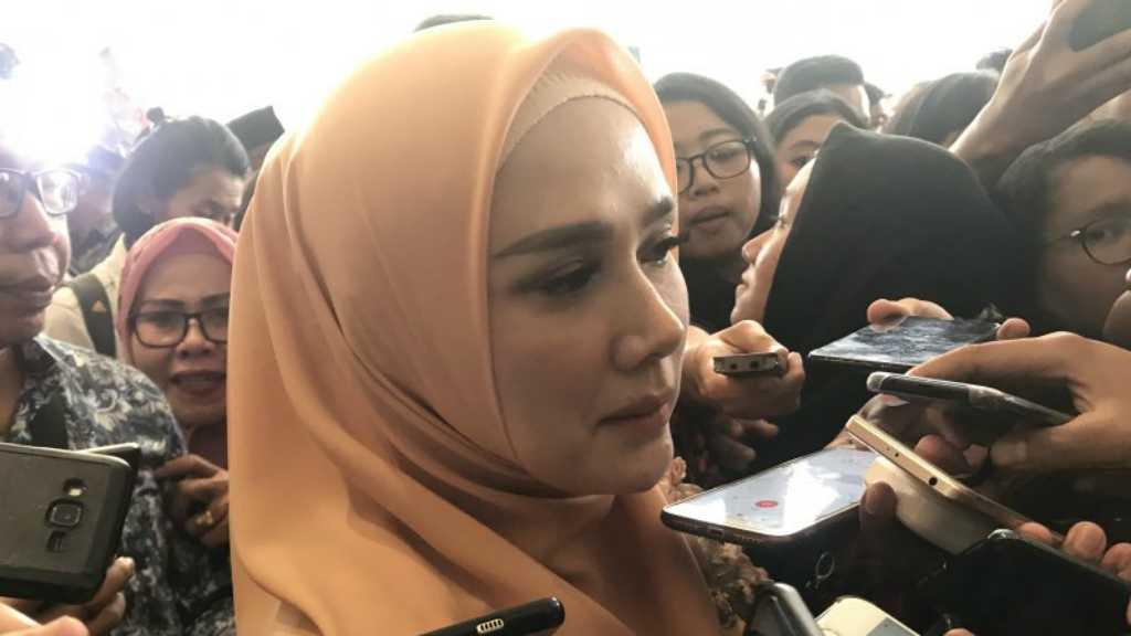 Akhirnya Dilantik Jadi Anggota DPR, Ini Proses Mulan Melenggang ke Senayan