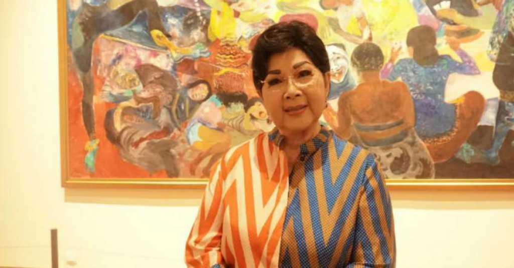 Titiek Puspa Batal Hadir di Konser Tanda Mata Karena Aksi Kericuhan