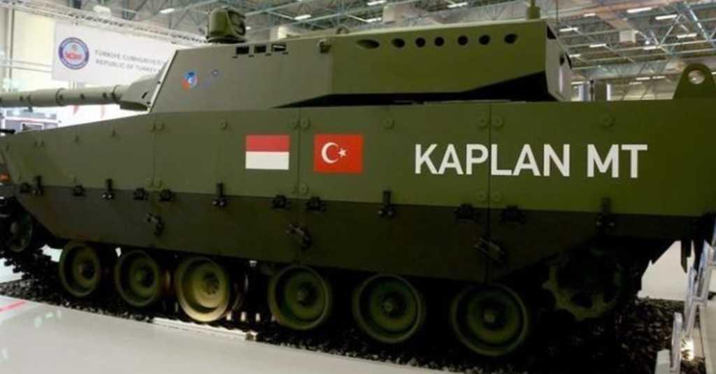 Pembelian Alat Militer Impor Indonesia Turun, ke Mana Anggarannya?