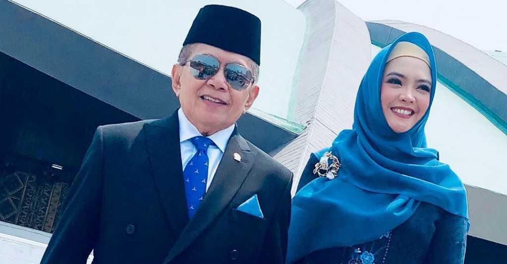 Suami Jadi Anggota DPR Lagi, Ingrid Kansil Beri Doa dan Dukungan