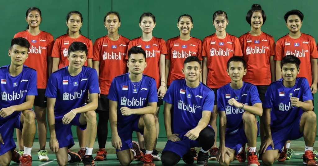 Kejuaraan Dunia Junior: Indonesia Turunkan Pemain Utama Hadapi Finlandia