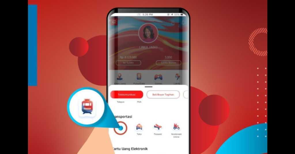 Katanya LinkAja Bisa Buat Bayar KRL Commuter Line, Coba Deh!