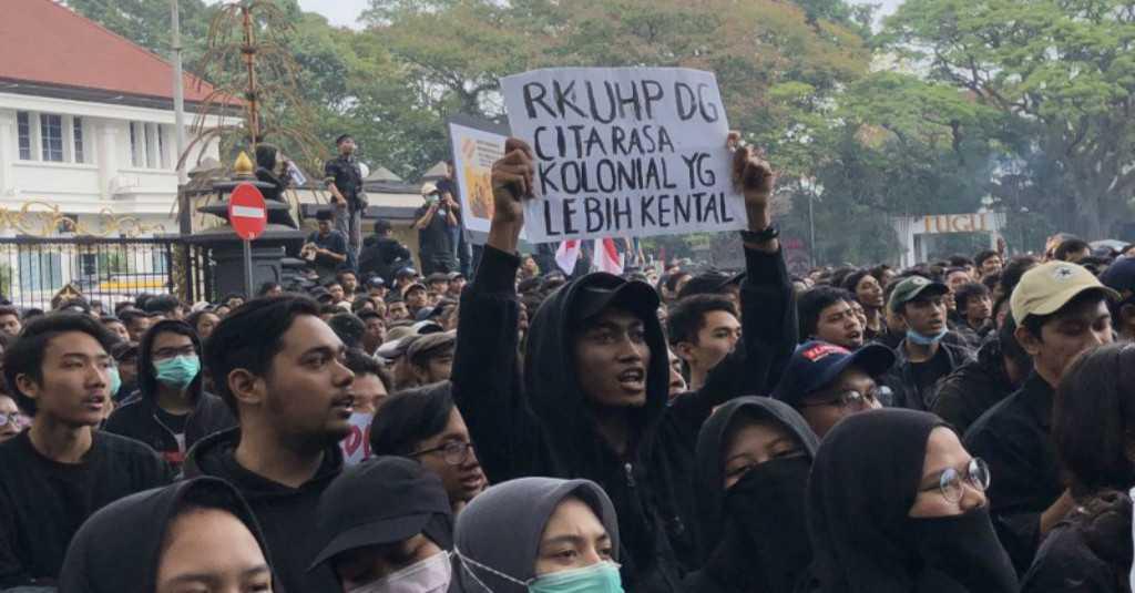 Waduh, Terlalu Banyak Demo Bisa Berdampak pada Investasi Dalam Negeri