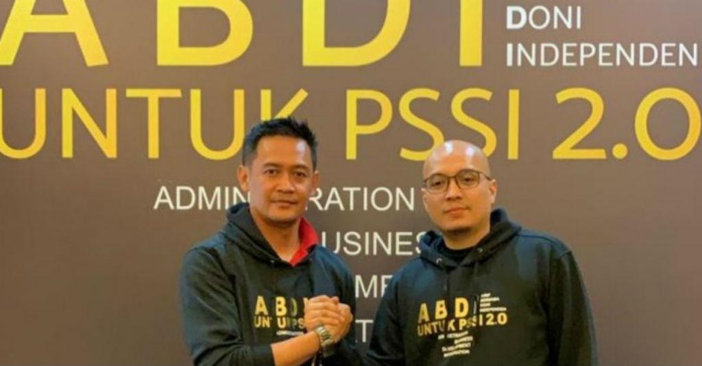 Jika Pimpin PSSI, Arif Wicaksono Siap Lakukan Ini pada Sepakbola Indonesia