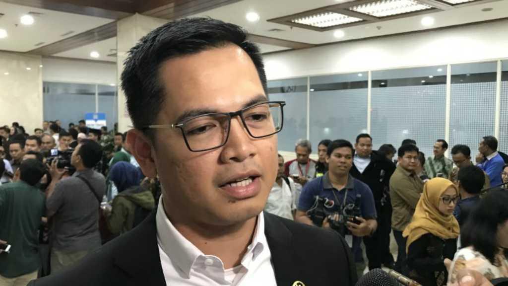 Jadi Anggota DPR, Tommy Kurniawan Bidik Komisi VI dan X
