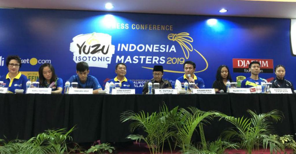 Della/Rizky Siap Raih Kesuksesan di Indonesia Masters 2019