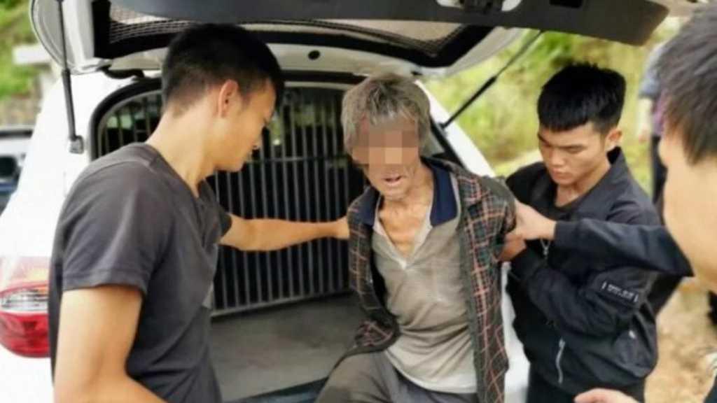 Wow, Penjahat yang Kabur Selama 17 Tahun Diringkus Polisi China dengan...
