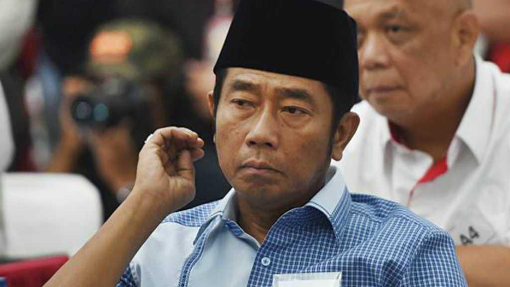 Ini Alasan Haji Lulung Incar Kursi di Komisi III DPR RI