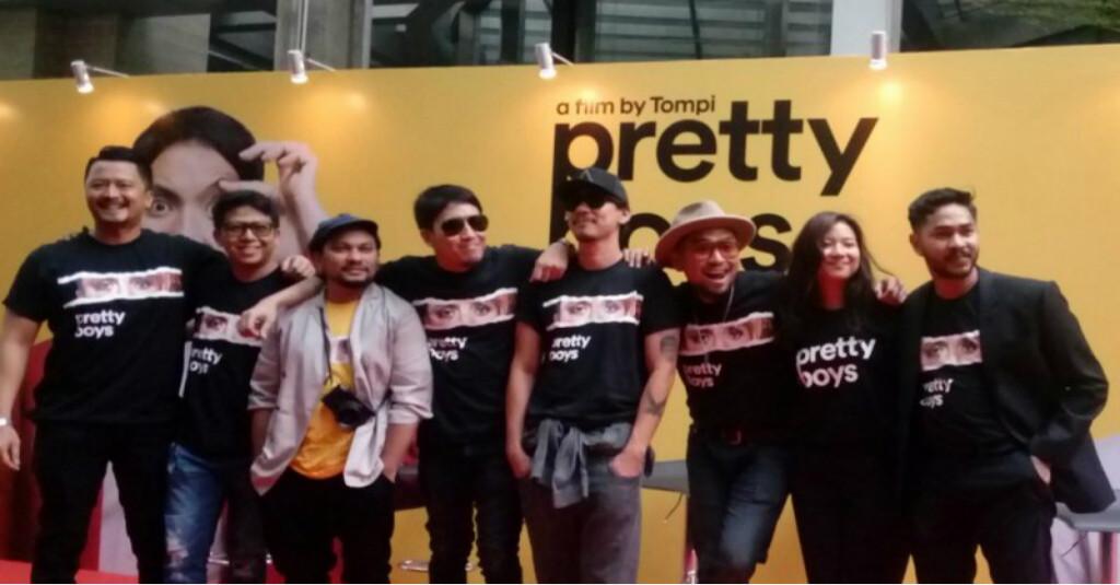 Film 'Pretty Boys' Disaksikan 500 Ribu Penonton dalam 11 Hari Penayangan