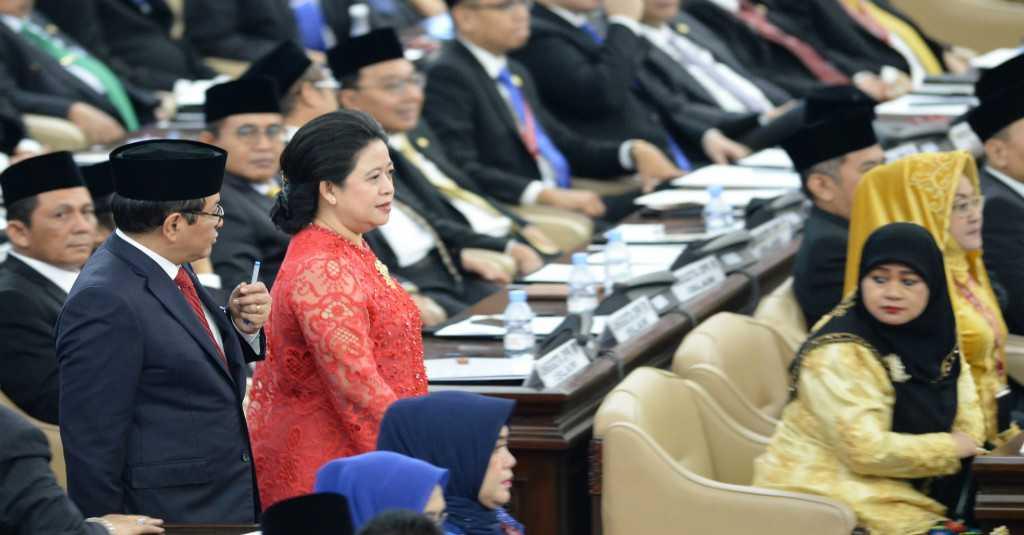 Resmi Dilantik, Intip Nih Jumlah Gaji yang Diterima Anggota DPR 2019-2024