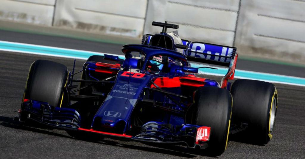 Toro Rosso Bakal Ganti Nama Tim Musim Depan