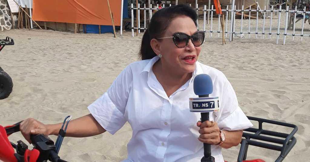 Mimpi Meninggal Dunia, Mpok Atiek Merasa Harus Bertaubat