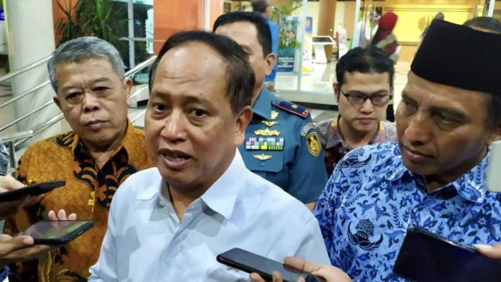 Menristekdikti Kecewa Berat Mahasiswa Ogah Bertemu Presiden Jokowi