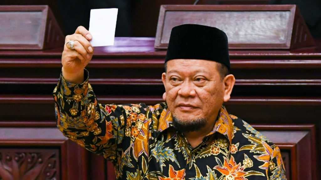 Jadi Ketua DPD RI, Ini Rincian Harta Kekayaan Seorang La Nyalla Mattalitti