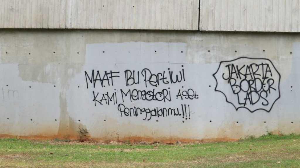 Potret Saksi Bisu Demo 30 September yang Berakhir Chaos