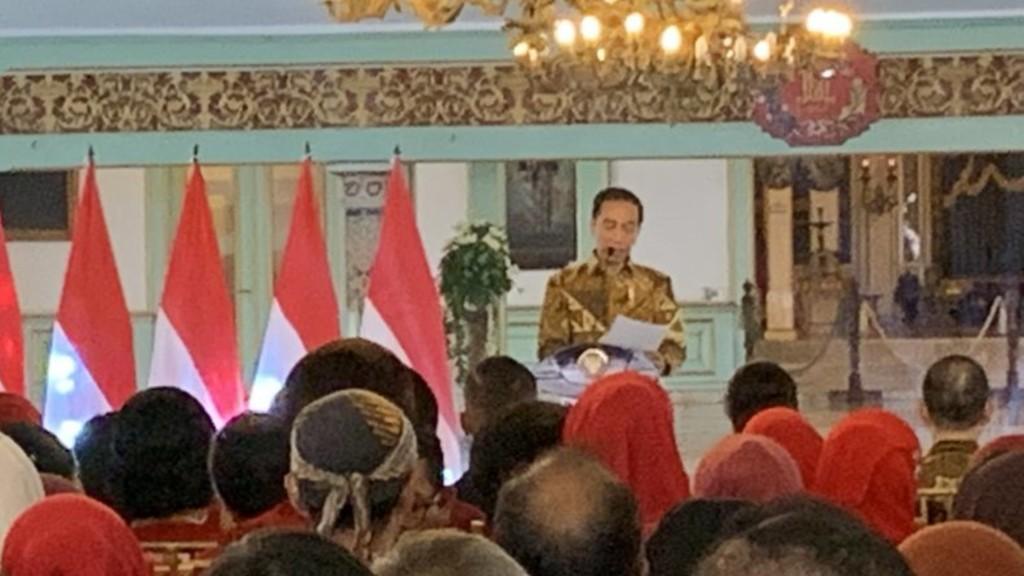 UNESCO Evaluasi Pengakuan pada Batik, Ini Tanggapan Jokowi