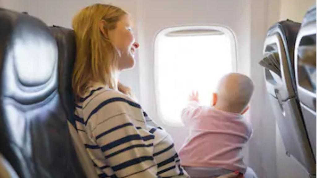 Bisa Ditiru Indonesia, Dua Maskapai Jepang Sediakan Peta Bayi