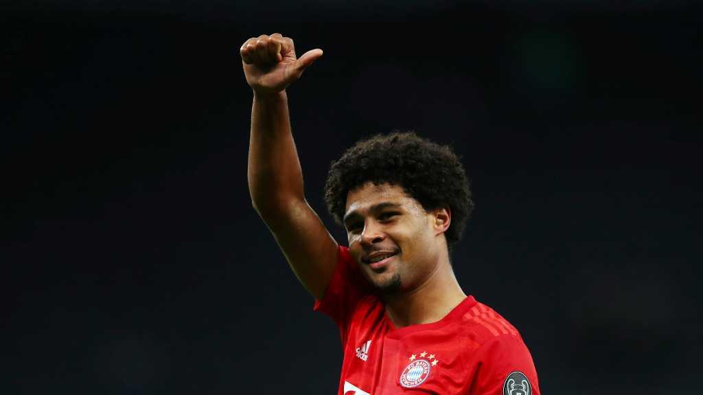 4 Fakta Menarik Serge Gnabry, Eks Arsenal yang Mencintai King James