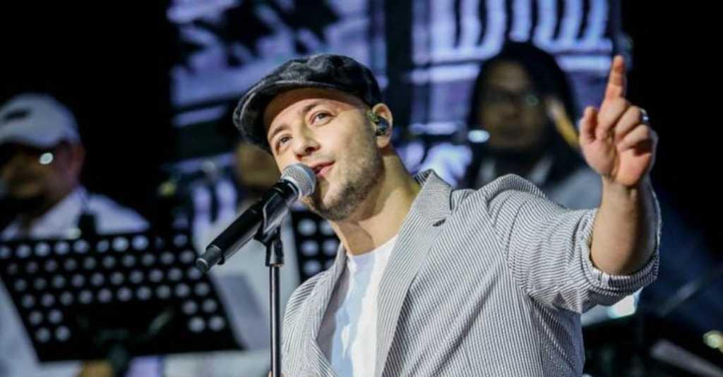Maher Zain Gelar Konser untuk Galang Dana Korban Bencana di Tanah Air