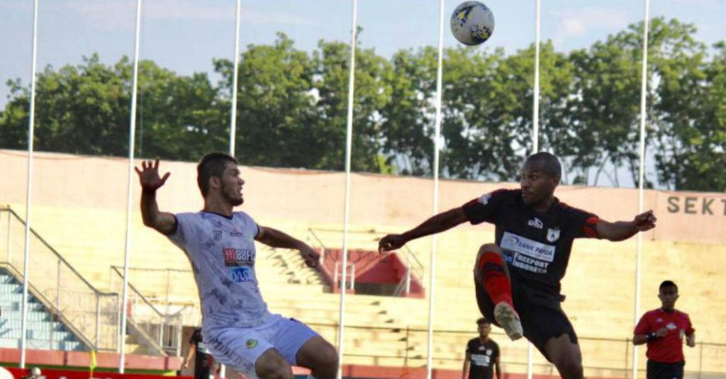 Cetak 2 Gol, Todd Rivaldo Bawa Persipura Bungkam Tira Persikabo