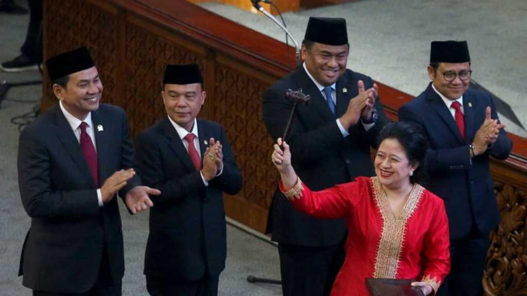 Puan dan Pimpinan Baru DPR RI Lainnya Bisa Bawa Kesejukan, Kata Pengamat