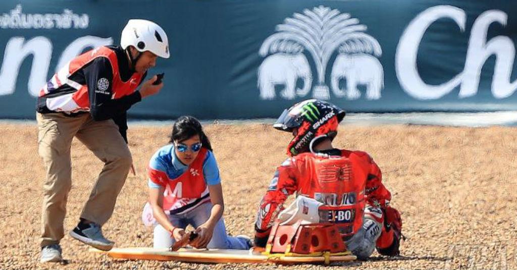 Tatap GP Thailand, Lorenzo Ingin Hapus Mimpi Buruk