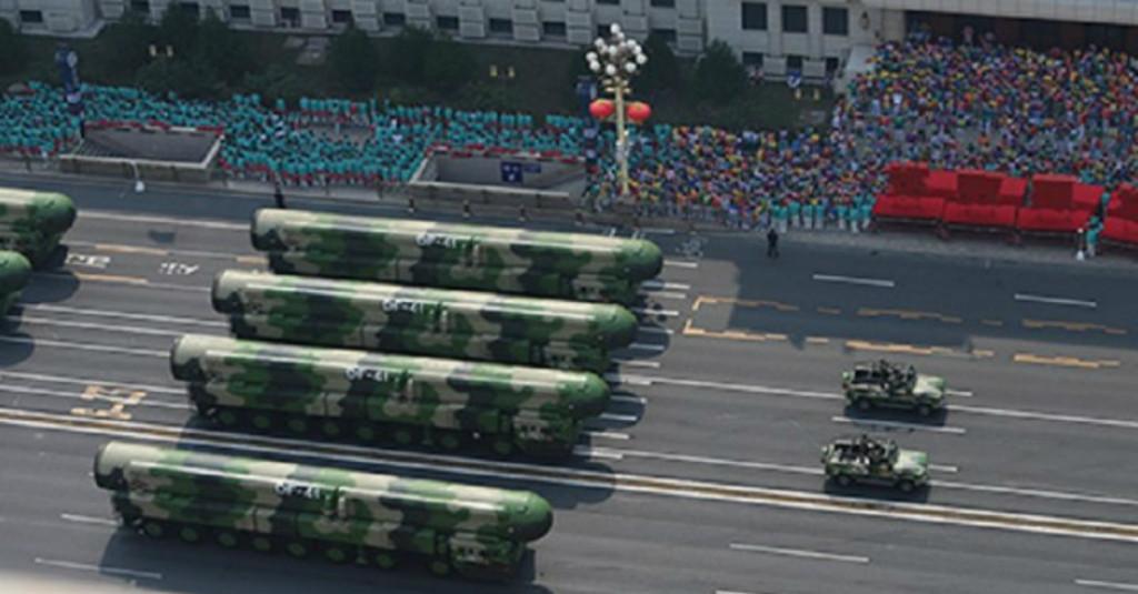 Dubes RI Puji China: Kemajuan Militernya Luar Biasa!