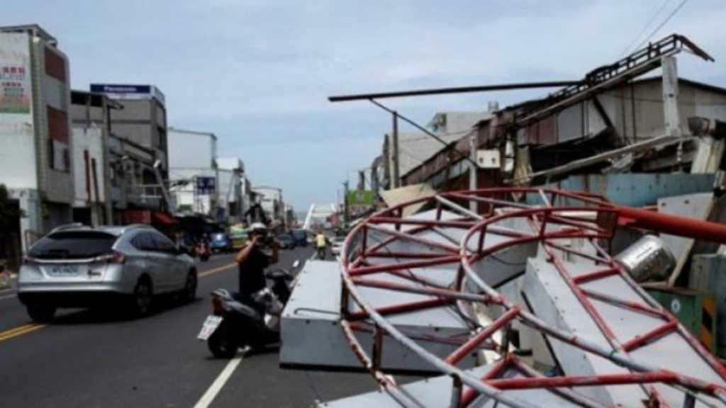 2 WNI Tewas dalam Insiden Robohnya Jembatan di Taiwan dan 1 Hilang