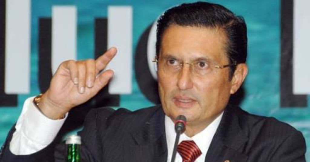 Lewat Voting, Fadel Muhammad Terpilih Jadi Pimpinan MPR dari Unsur DPD