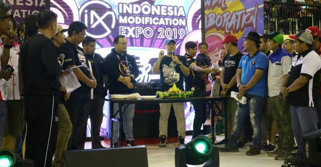 Lebih Spesial, MIX 2019 Tak Hanya Ajang Pameran dan Belanja Otomotif