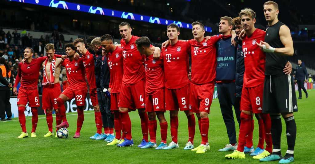 Pelatih Bayern Tak Menyangka Bisa Hajar Spurs 2-7