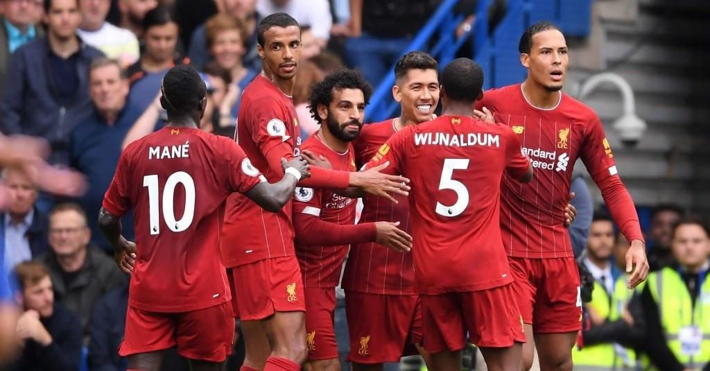 Liverpool Terancam Kehilangan Duet Maut Lini Belakang