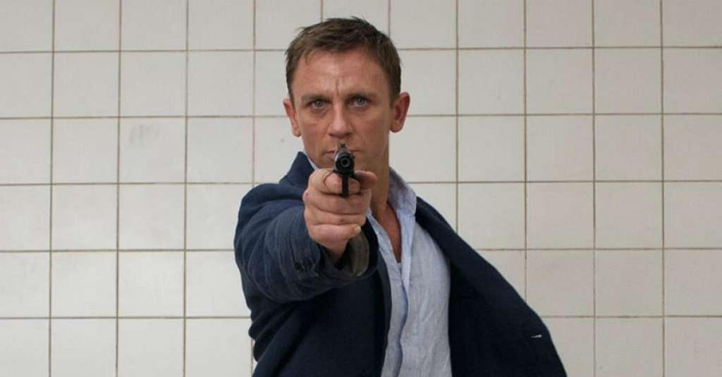 13 Tahun Perankan James Bond, Daniel Craig Ucapkan Selamat Tinggal