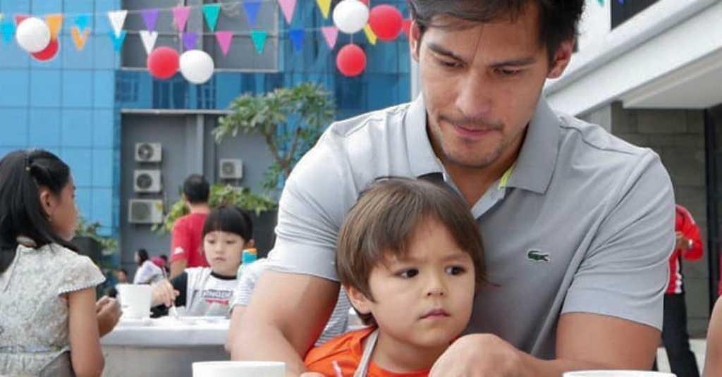 Richard Kyle Dipanggil Papa oleh El Barack, Netizen Ribut