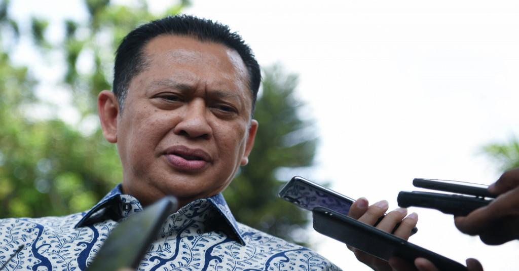 PAN Tegaskan Cenderung Dukung Bambang Soesatyo Jadi Ketua MPR