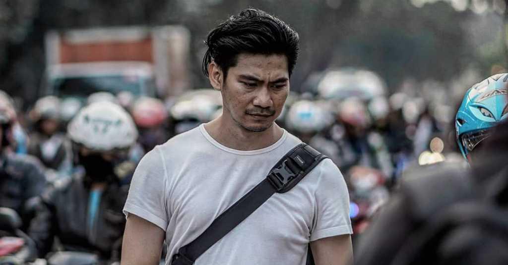 Donny Alamsyah Berdoa Meminta Pemimpin yang Adil
