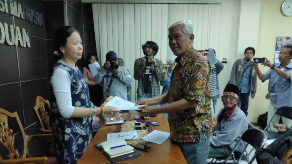 346 Lokasi Kuburan Massal Peristiwa Berdarah 1965 di Indonesia Ditemukan