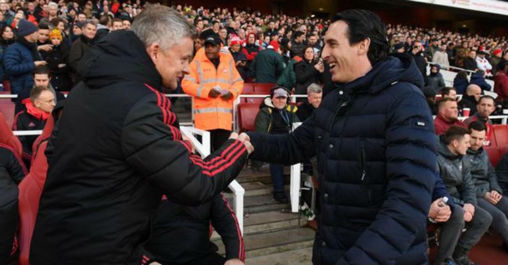 Liga Europa: Emery Optimistis Menang, Solskjaer di Ujung Tanduk