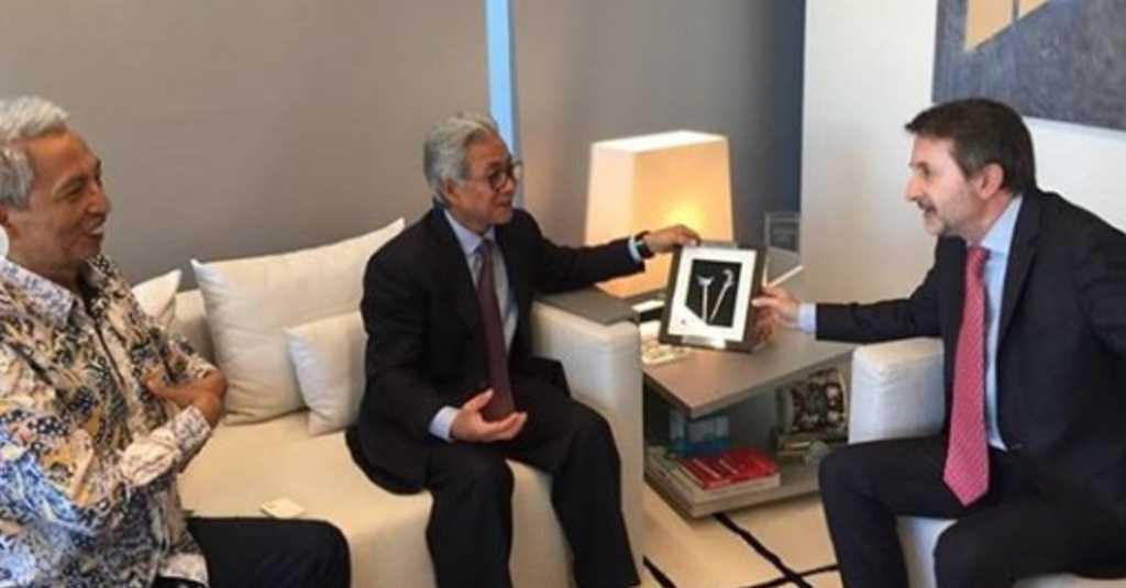 SKK Migas Terbang ke Kandang Repsol di Spanyol Gaet Investasi