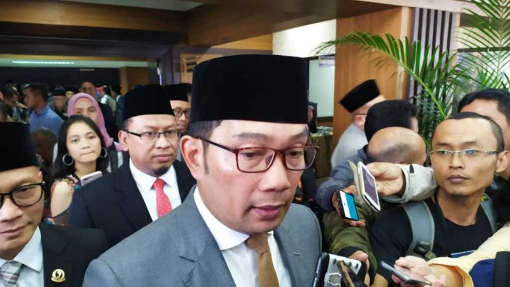 Lomba Desain Ibu Kota Baru, Ridwan Kamil Dipastikan Jadi Juri