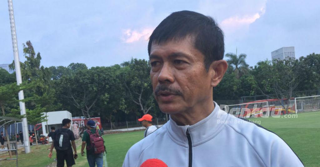 Pertahanan Jadi Fokus Indra Sjafri Jelang SEA Games 2019