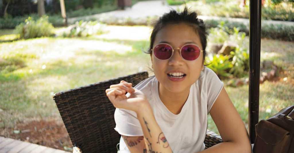 Danilla Riyadi Tuangkan Keresahan dalam Mini Album 'Fingers'