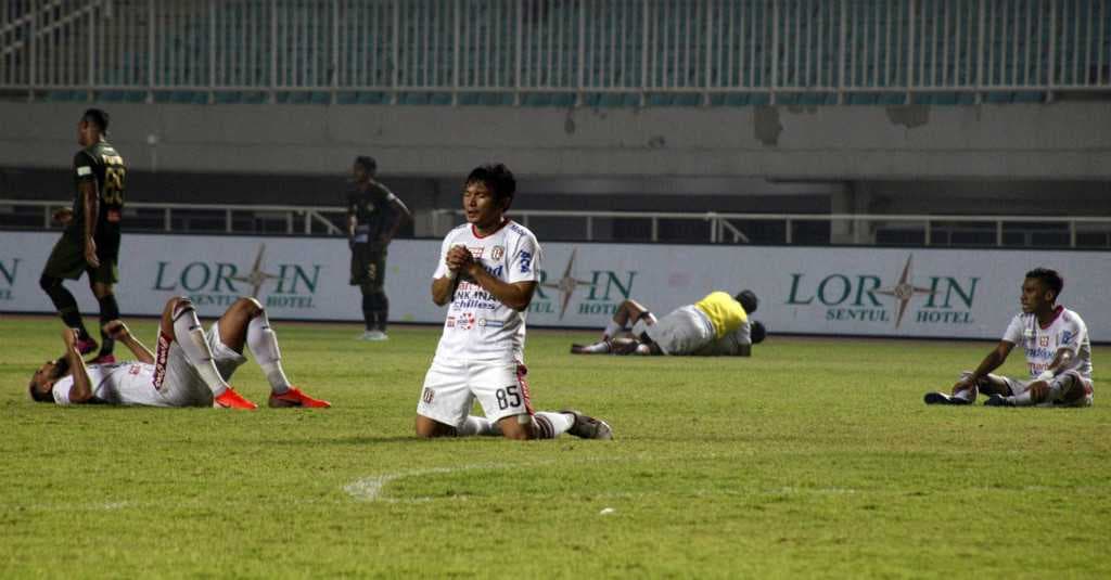 Laga Kontra PSIS Ditunda, Skuat Bali United Diliburkan Sepekan