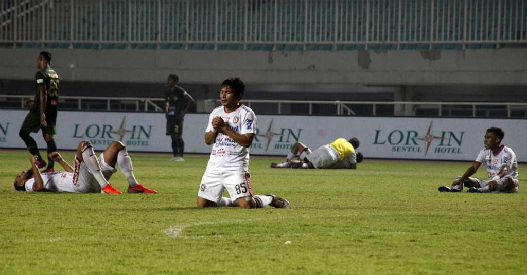 Laga Kontra PSIS Ditunda, Skuat Bali United Diliburkan Sepekan