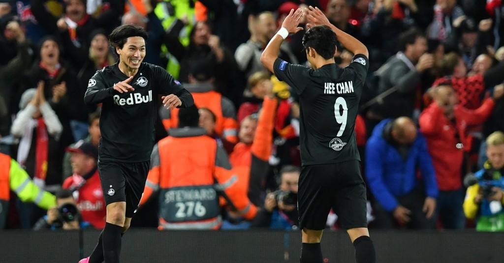 Deretan Pemain Asia yang Sukses Unjuk Gigi di Matchday 2 Liga Champions