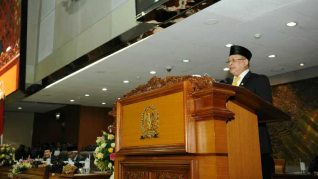 Gerindra Melunak, Bambang Soesatyo Akhirnya Terpilih Jadi Ketua MPR