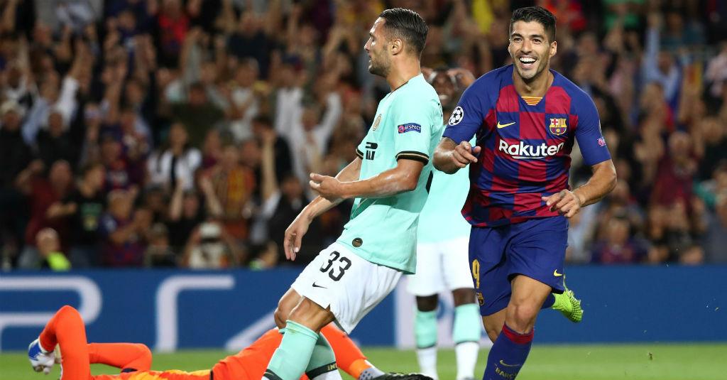 Hasil Pertandingan Liga Champions Semalam, Barca Tundukkan Inter Milan