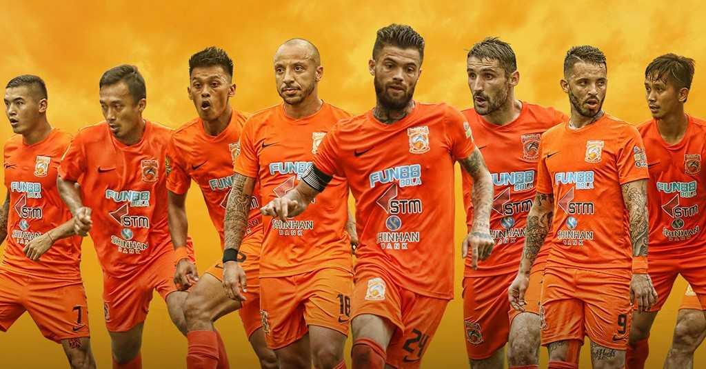 Laga Tunda Borneo FC vs Persebaya Surabaya Digelar 11 Oktober 2019