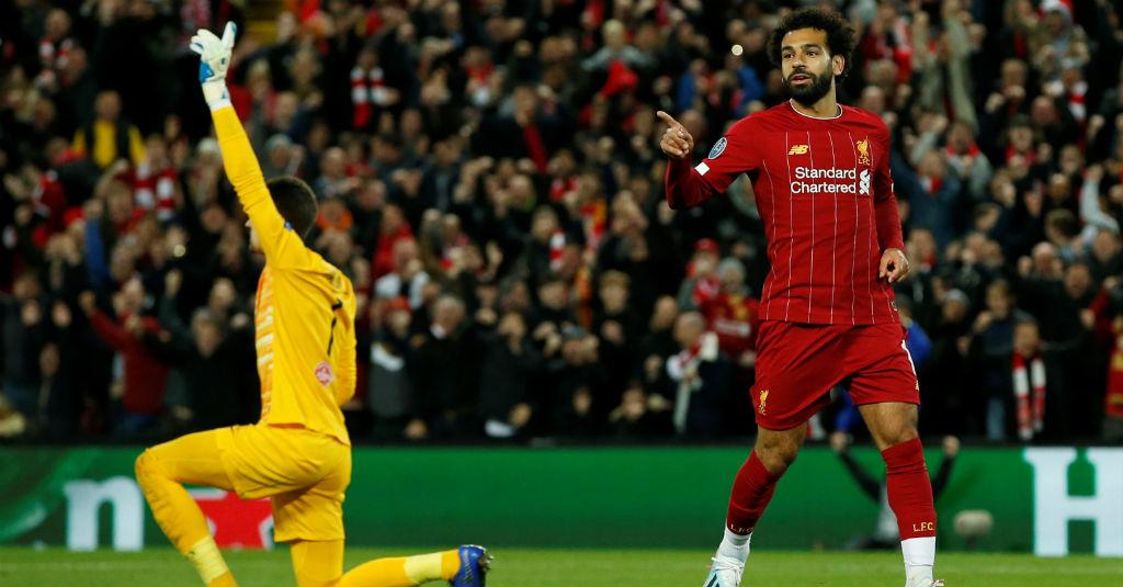 Tundukkan Salzburg, Salah: Pengalaman Tak Bisa Bohong